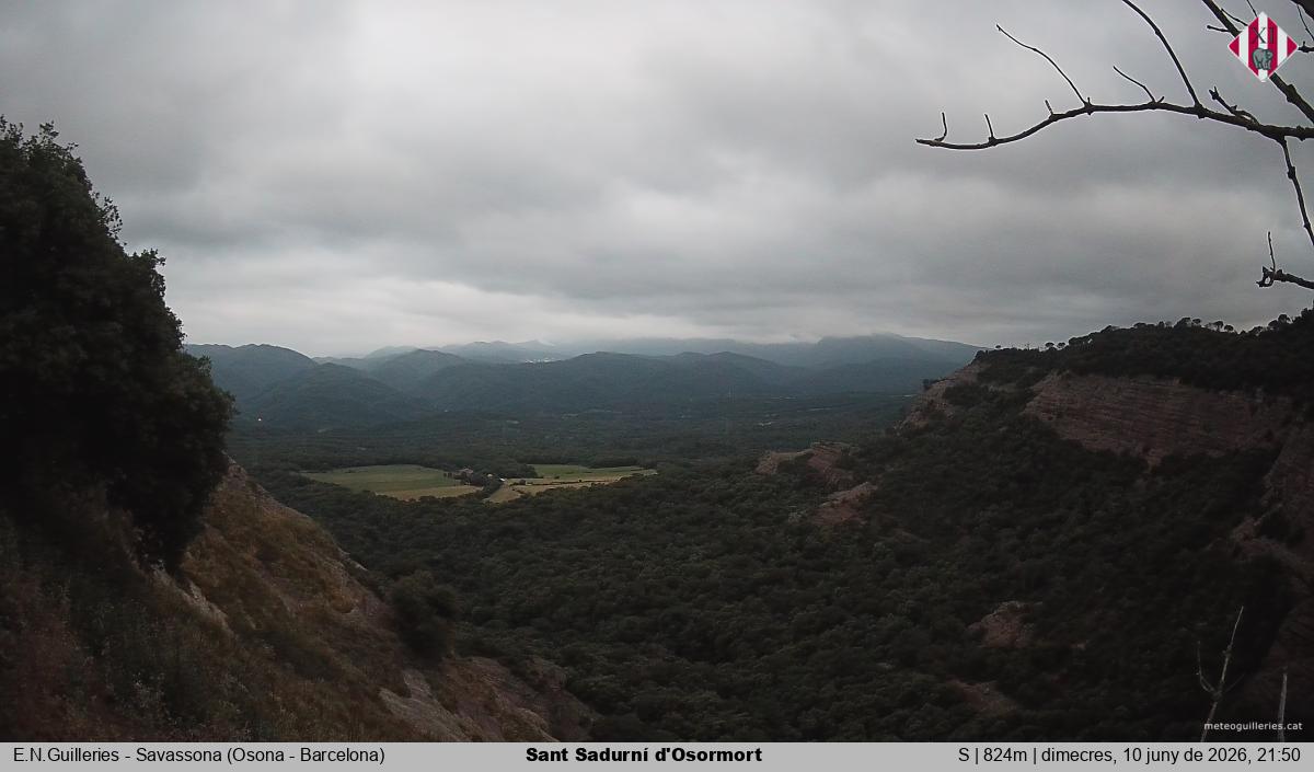 Sant Sadurní d'Osormort 
