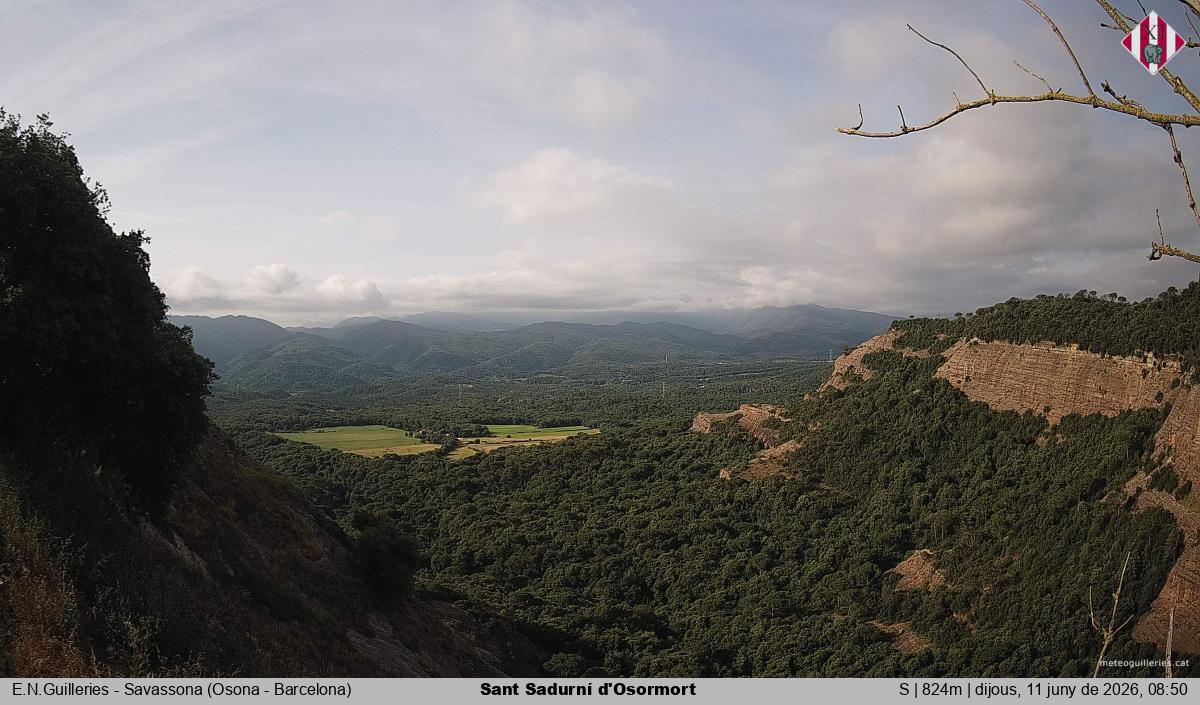 Sant Sadurní d'Osormort 