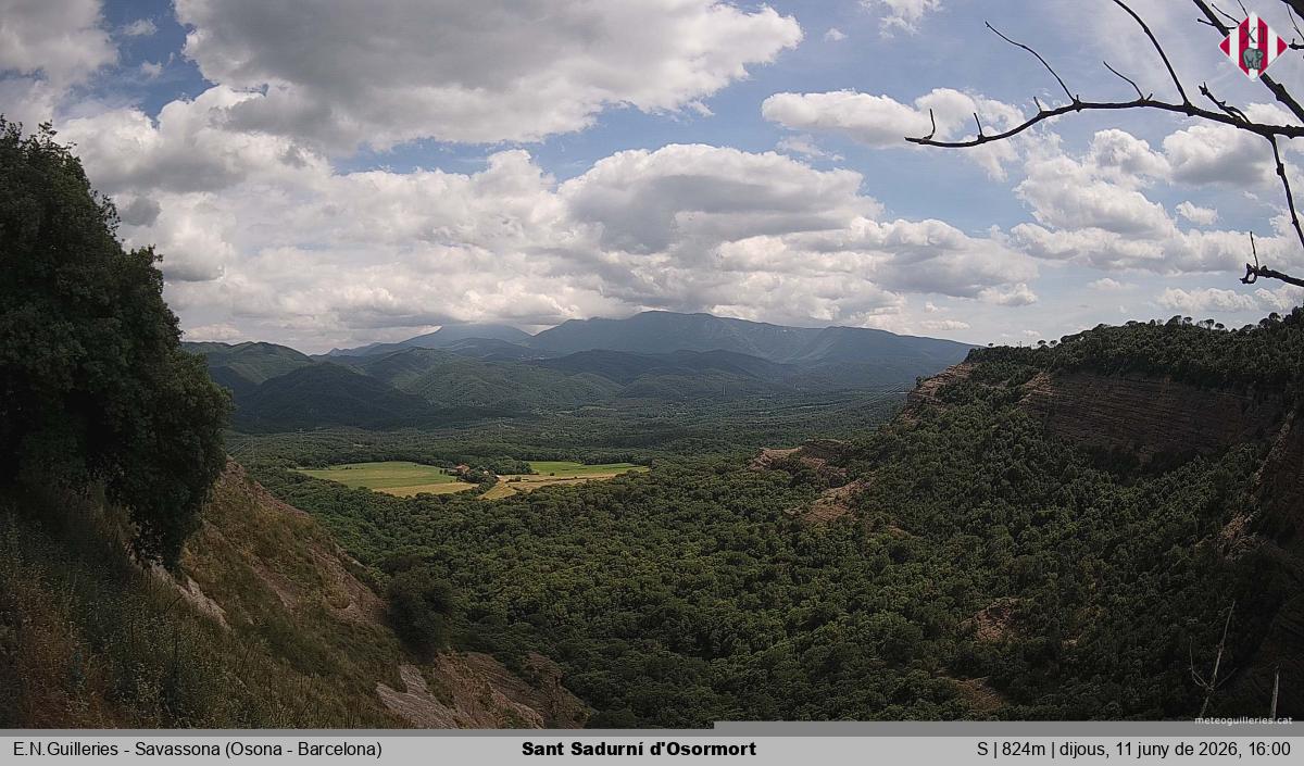 Sant Sadurní d'Osormort 