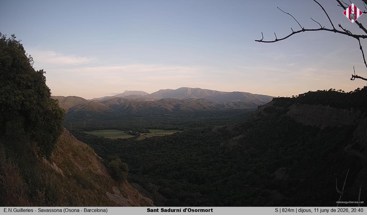 Sant Sadurní d'Osormort 