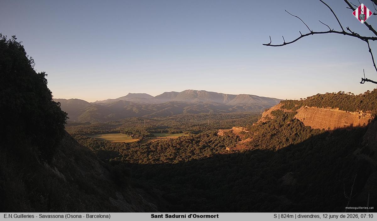 Sant Sadurní d'Osormort 