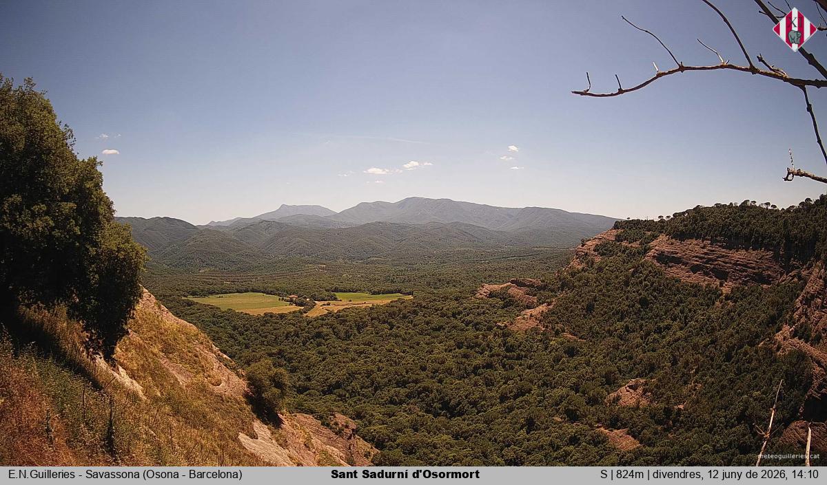 Sant Sadurní d'Osormort 