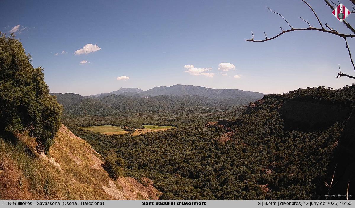 Sant Sadurní d'Osormort 