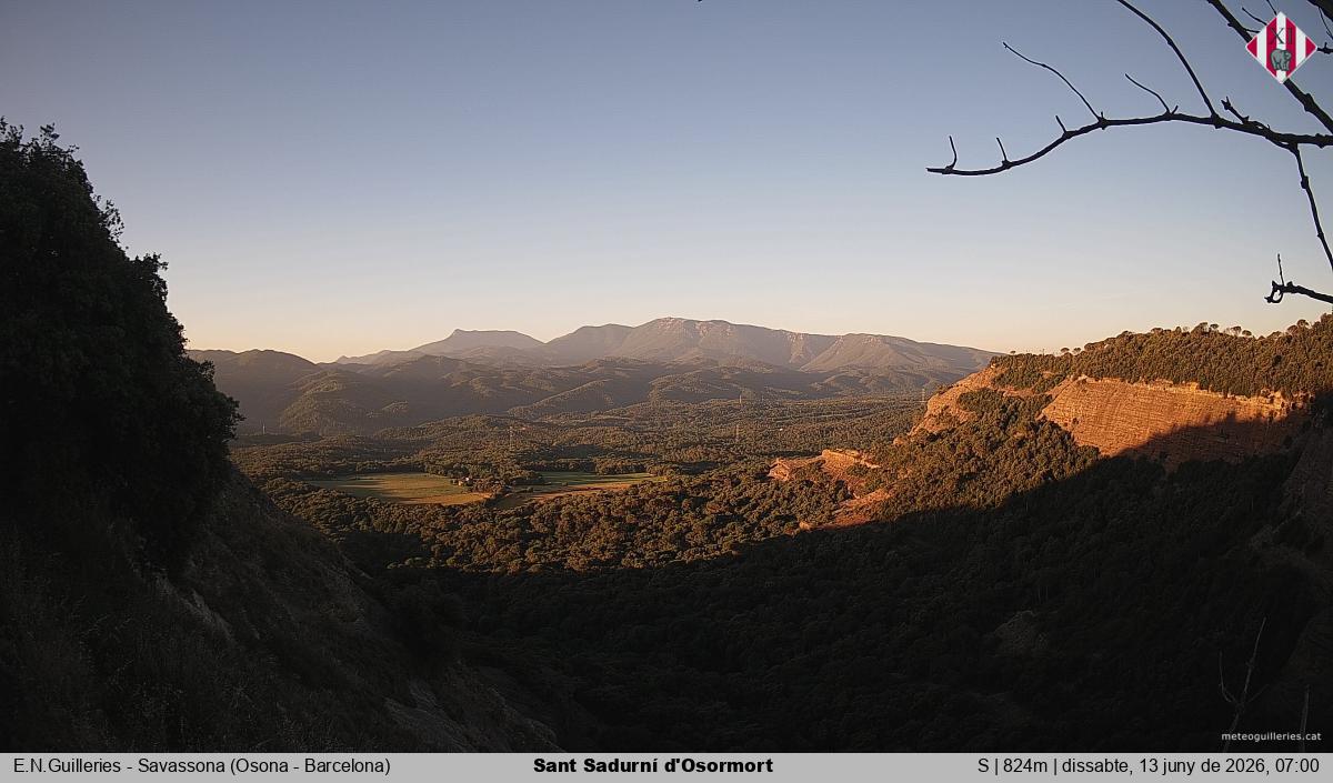Sant Sadurní d'Osormort 