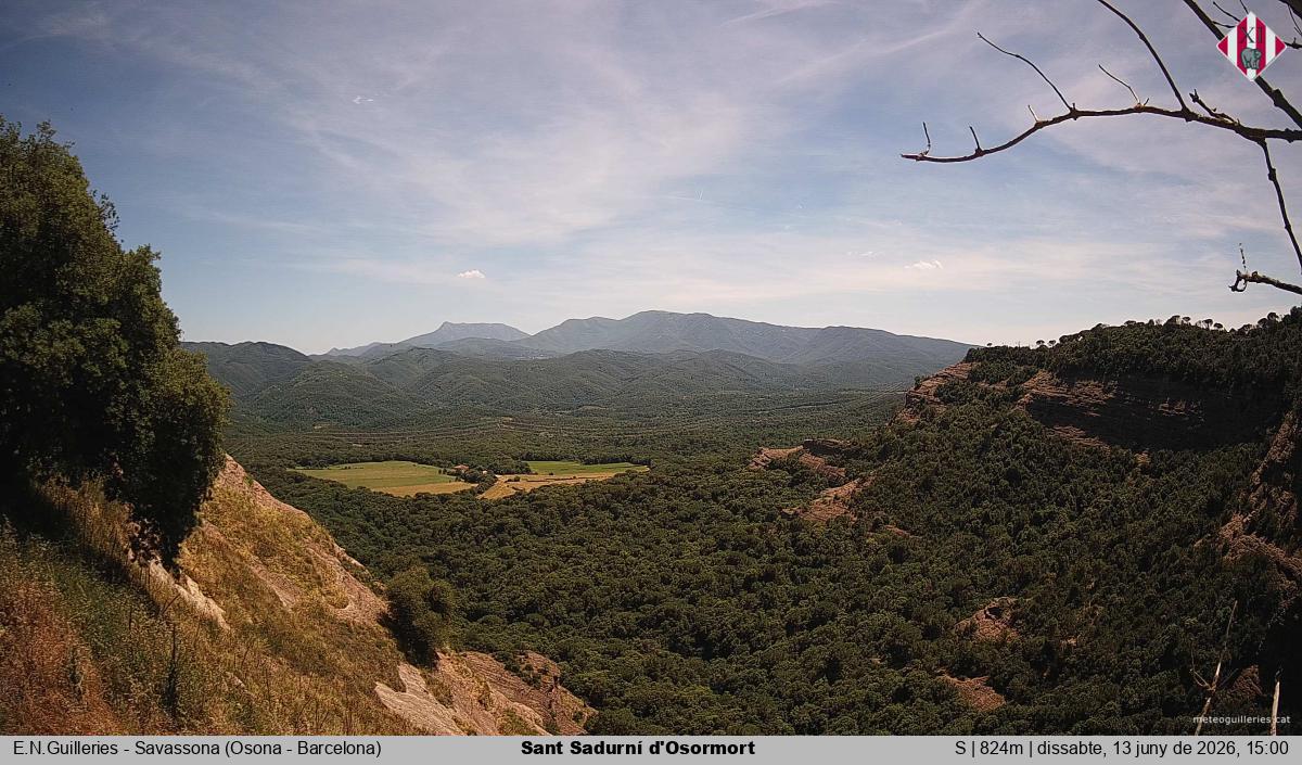 Sant Sadurní d'Osormort 