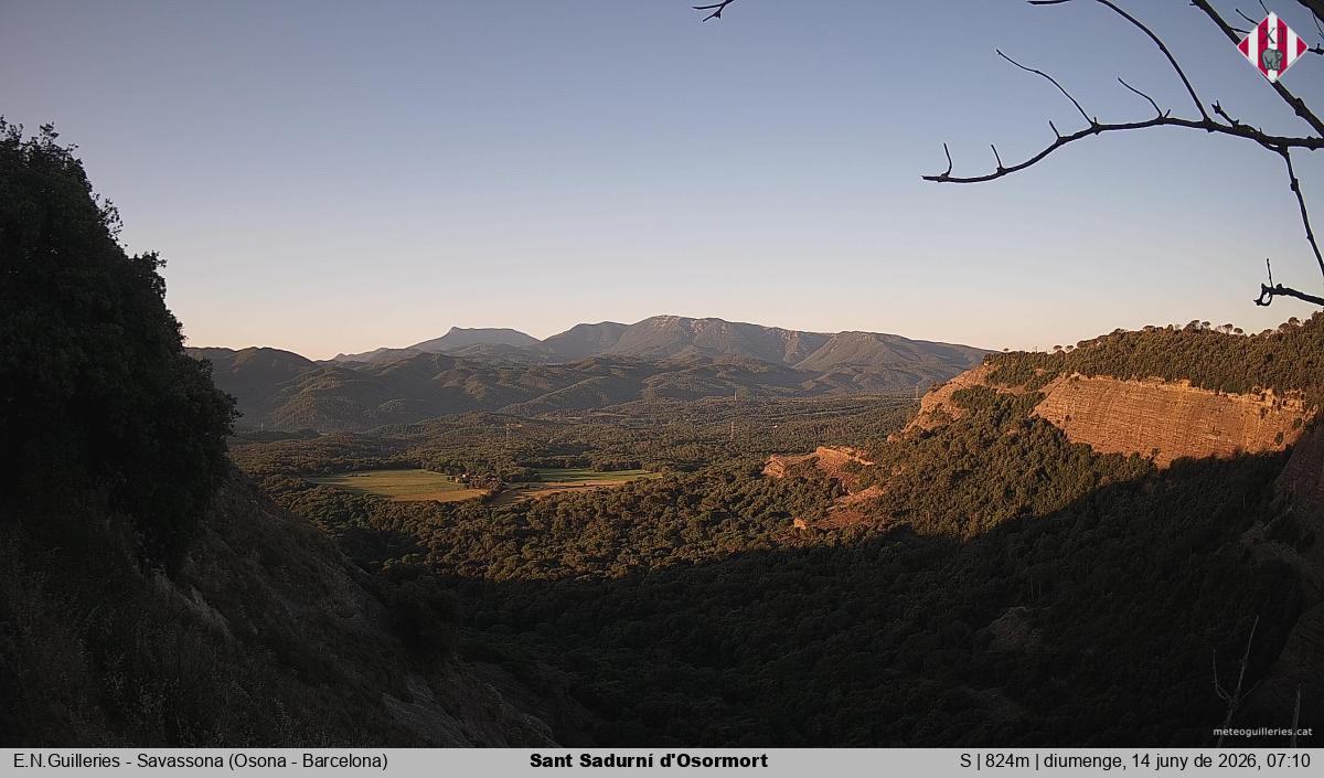 Sant Sadurní d'Osormort 