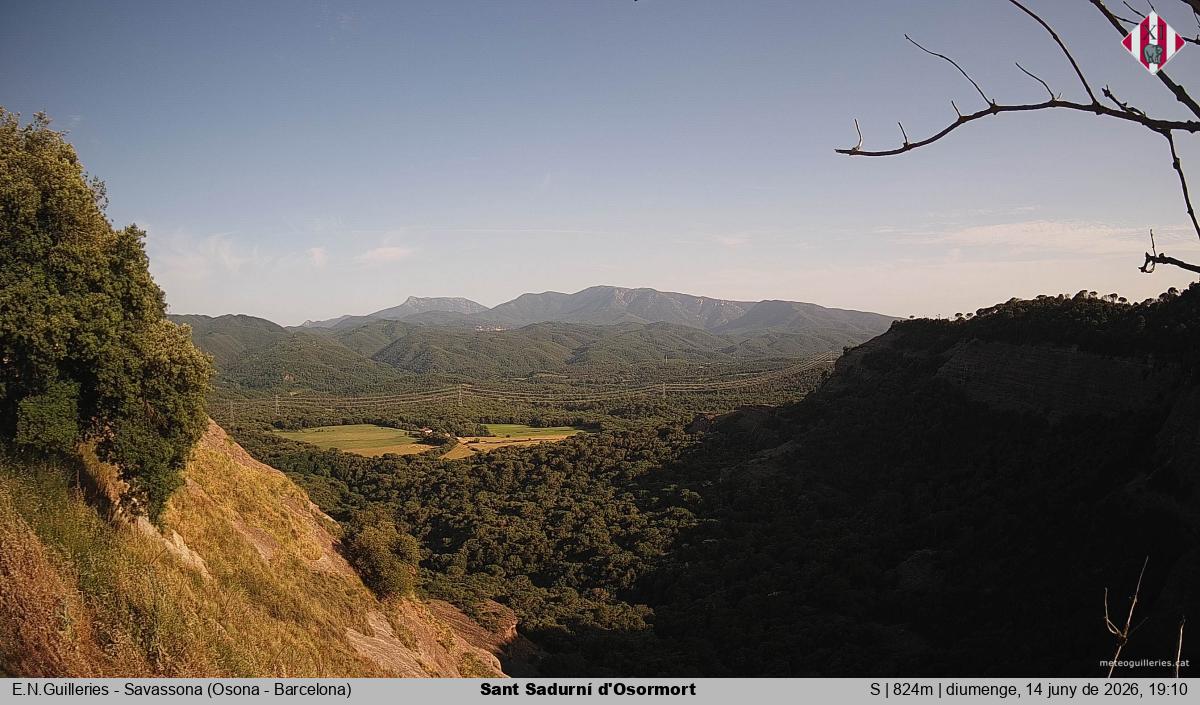 Sant Sadurní d'Osormort 