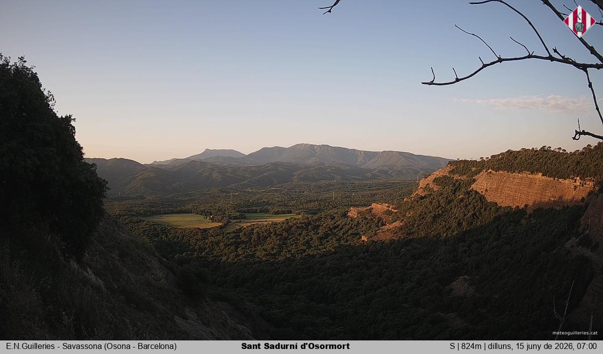 Sant Sadurní d'Osormort 