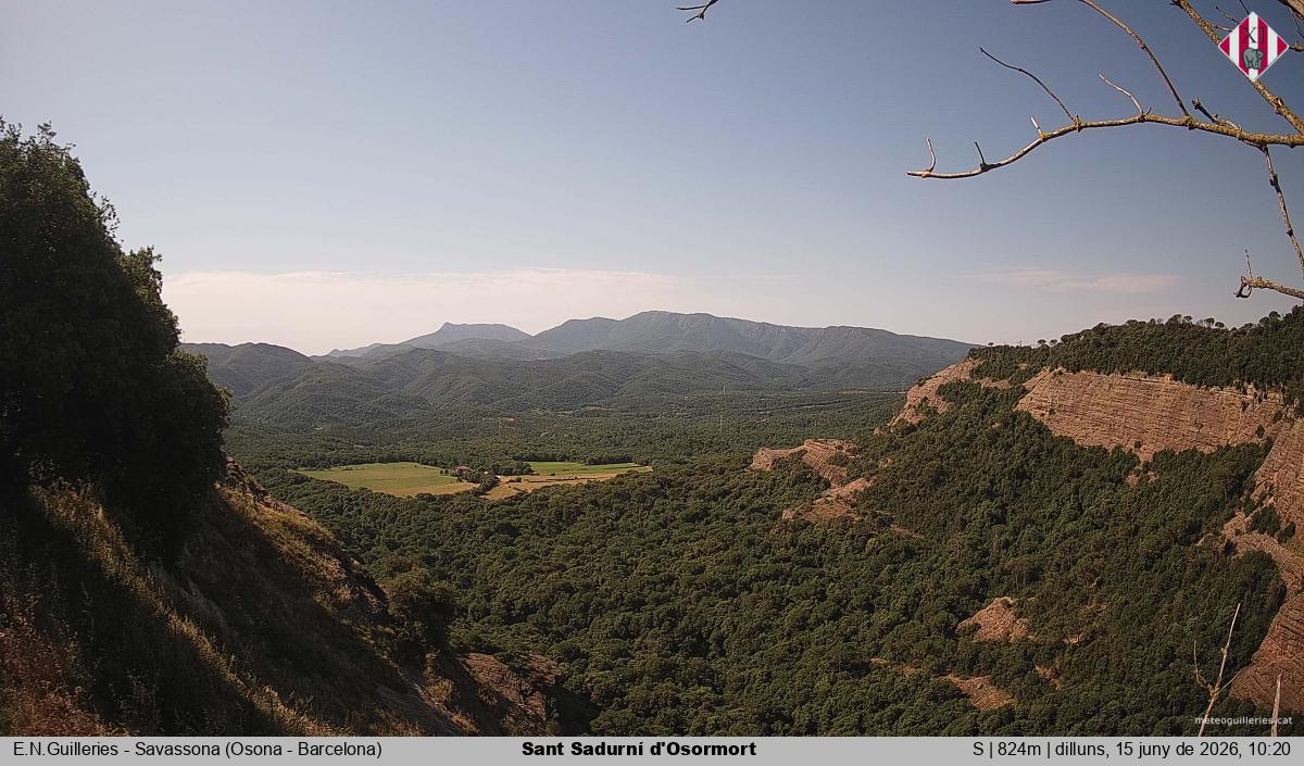 Sant Sadurní d'Osormort 