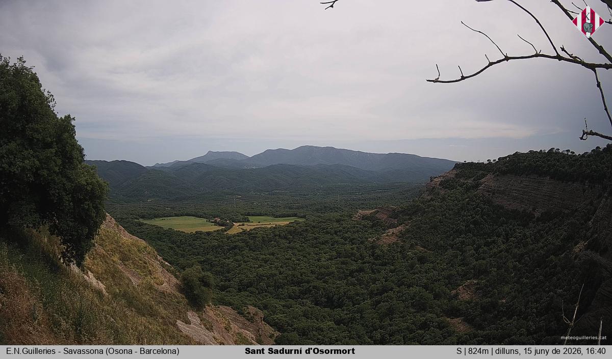 Sant Sadurní d'Osormort 