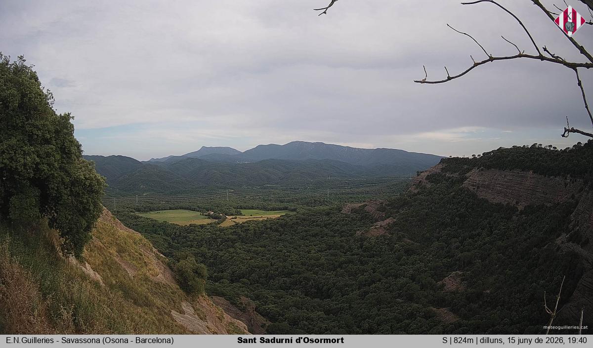 Sant Sadurní d'Osormort 
