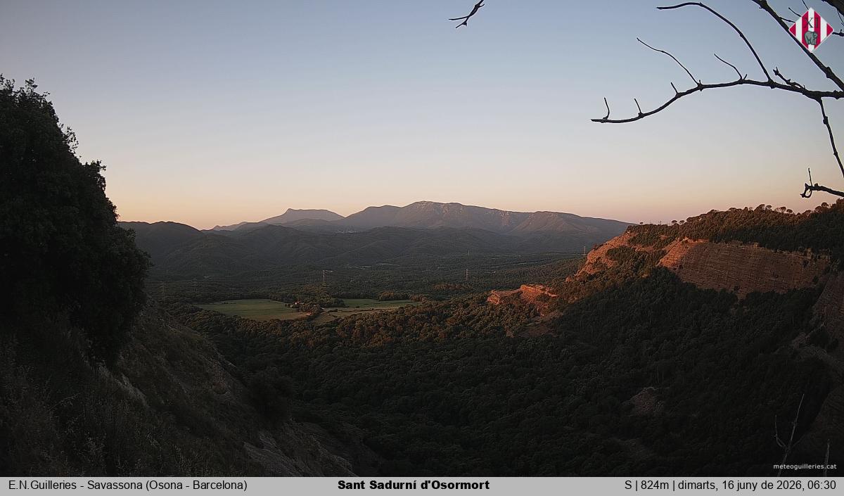 Sant Sadurní d'Osormort 