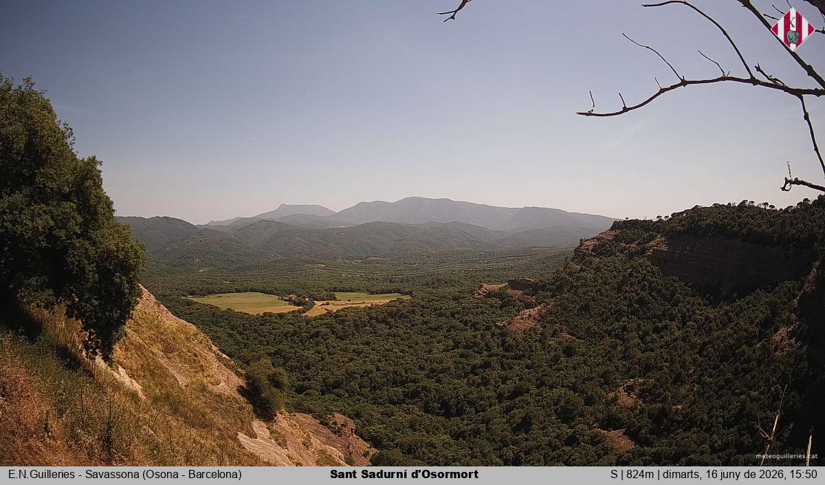 Sant Sadurní d'Osormort 