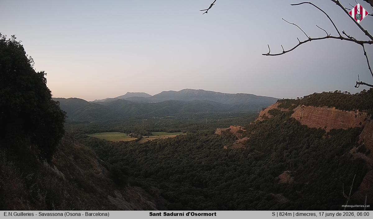 Sant Sadurní d'Osormort 