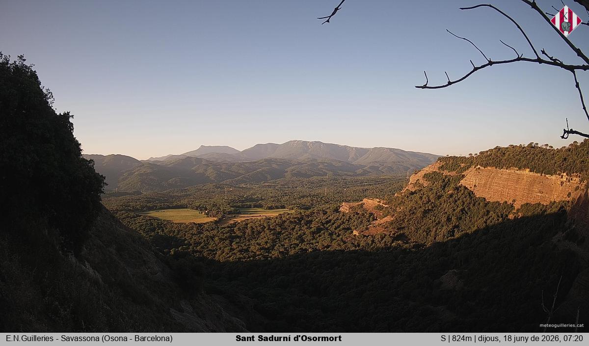 Sant Sadurní d'Osormort 