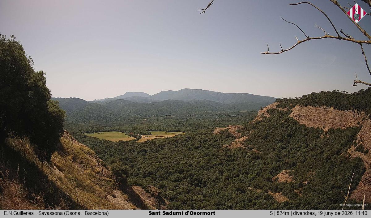 Sant Sadurní d'Osormort 