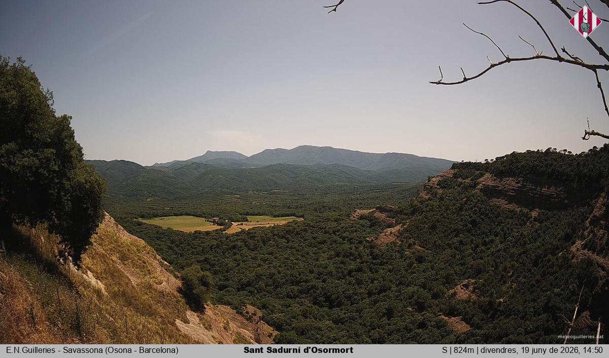 Sant Sadurní d'Osormort 