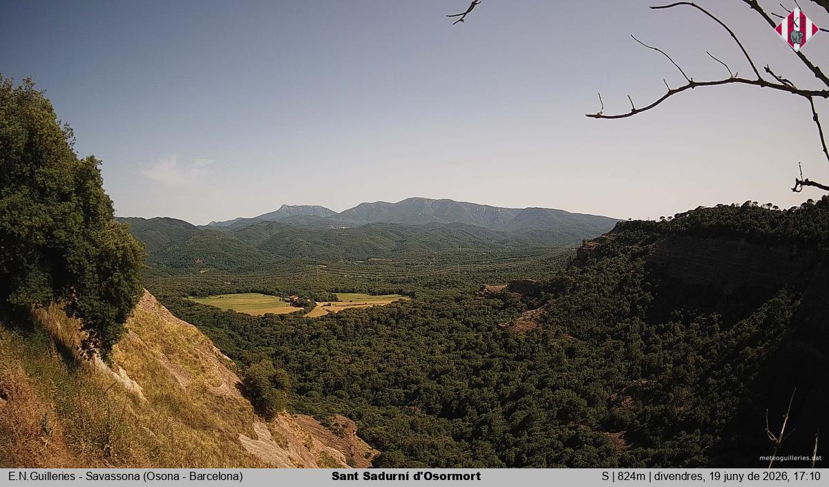 Sant Sadurní d'Osormort 