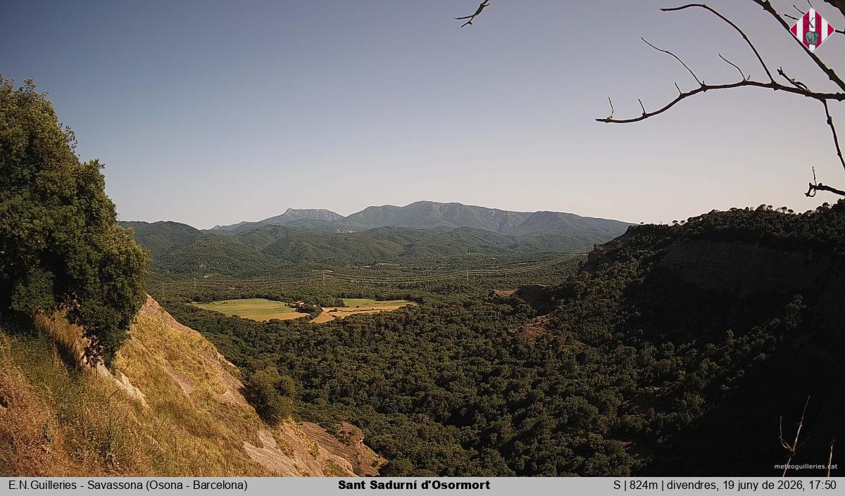 Sant Sadurní d'Osormort 