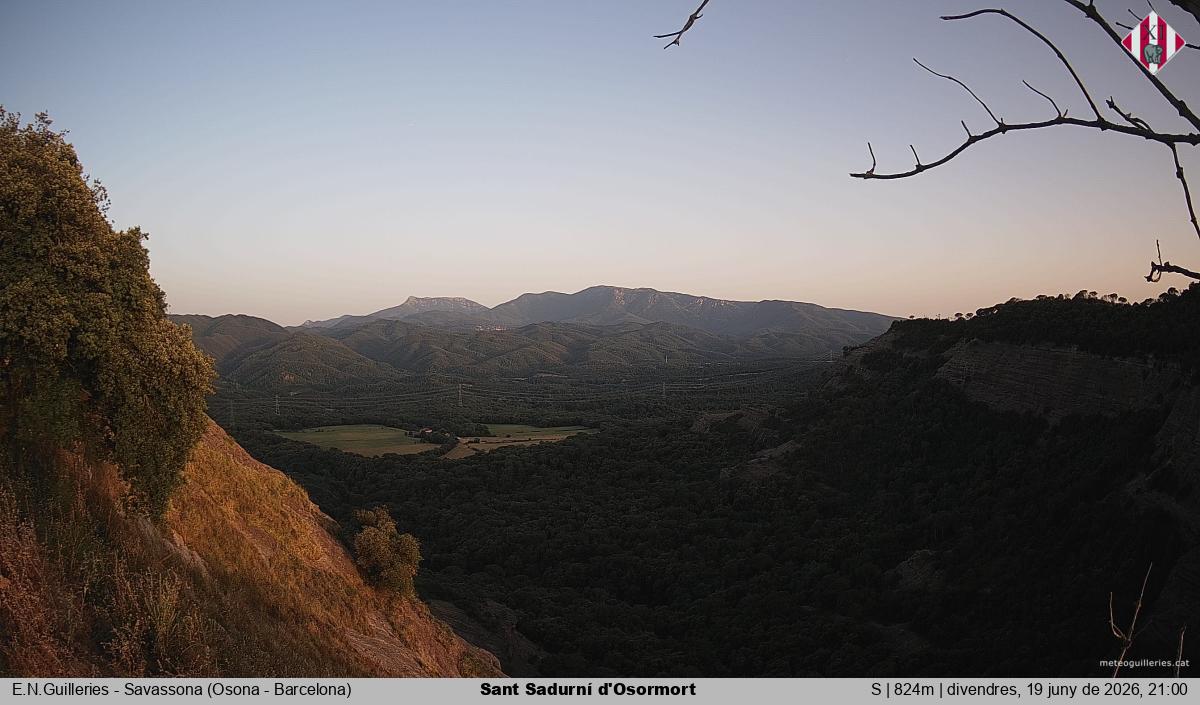 Sant Sadurní d'Osormort 