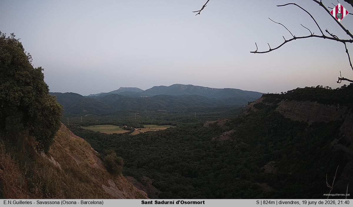 Sant Sadurní d'Osormort 