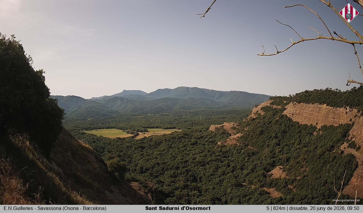 Sant Sadurní d'Osormort 