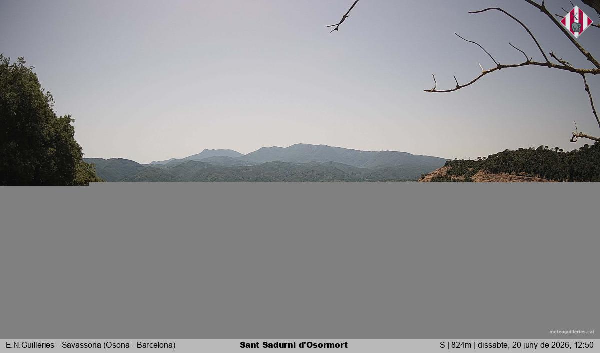 Sant Sadurní d'Osormort 