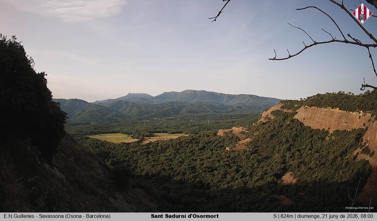 Sant Sadurní d'Osormort 