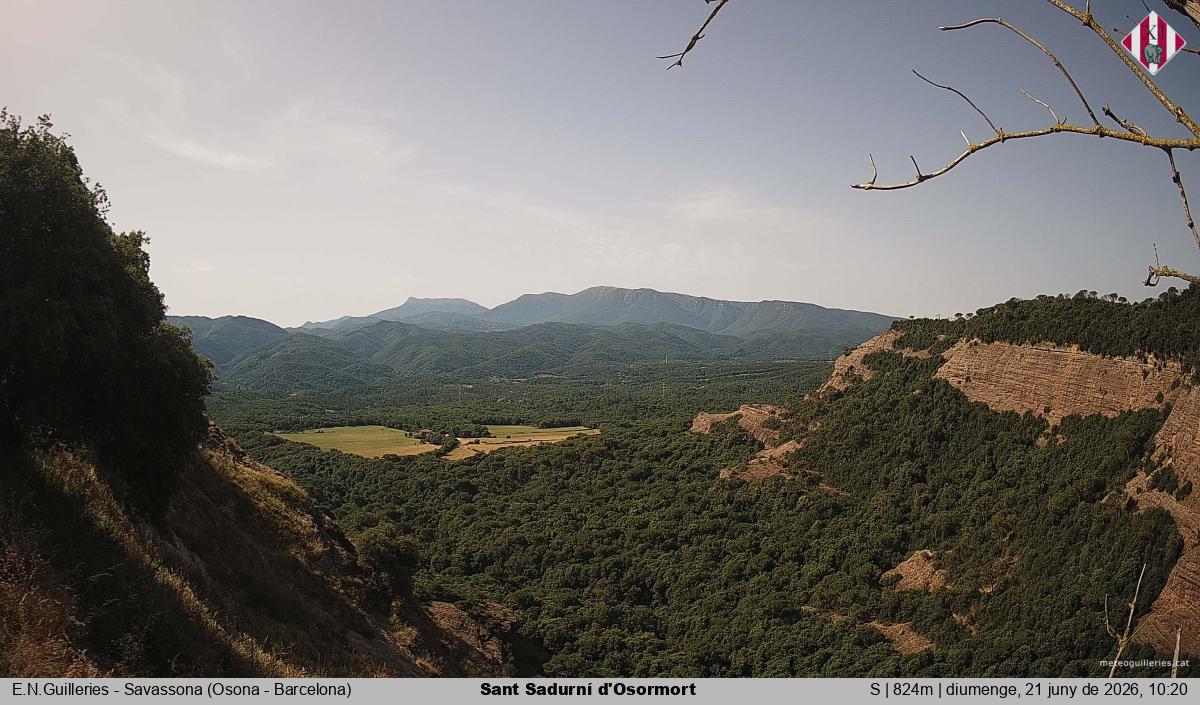 Sant Sadurní d'Osormort 