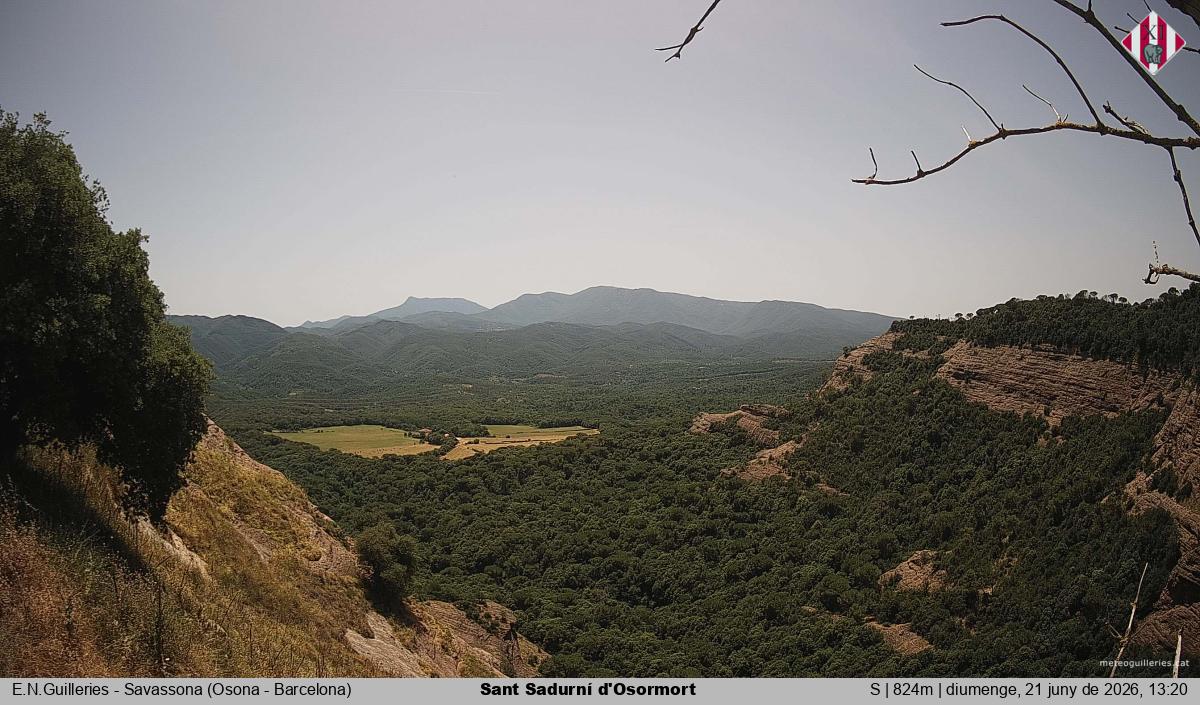 Sant Sadurní d'Osormort 