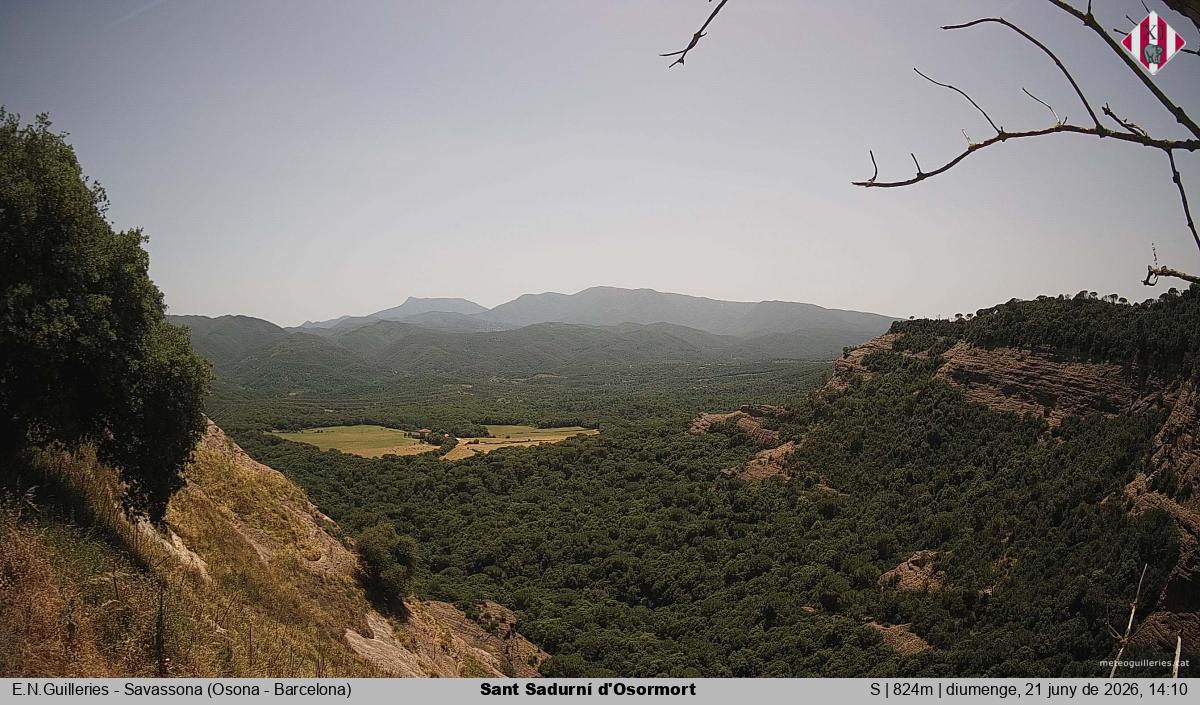 Sant Sadurní d'Osormort 