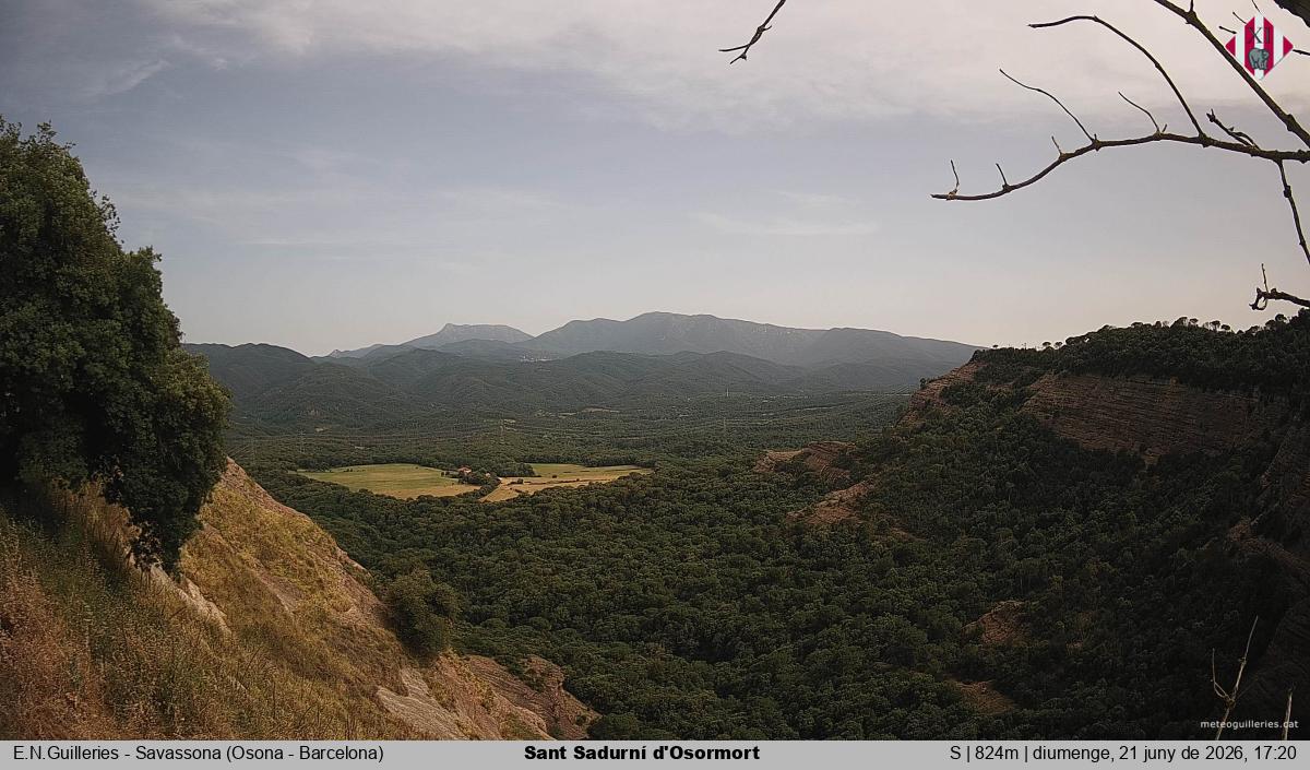 Sant Sadurní d'Osormort 