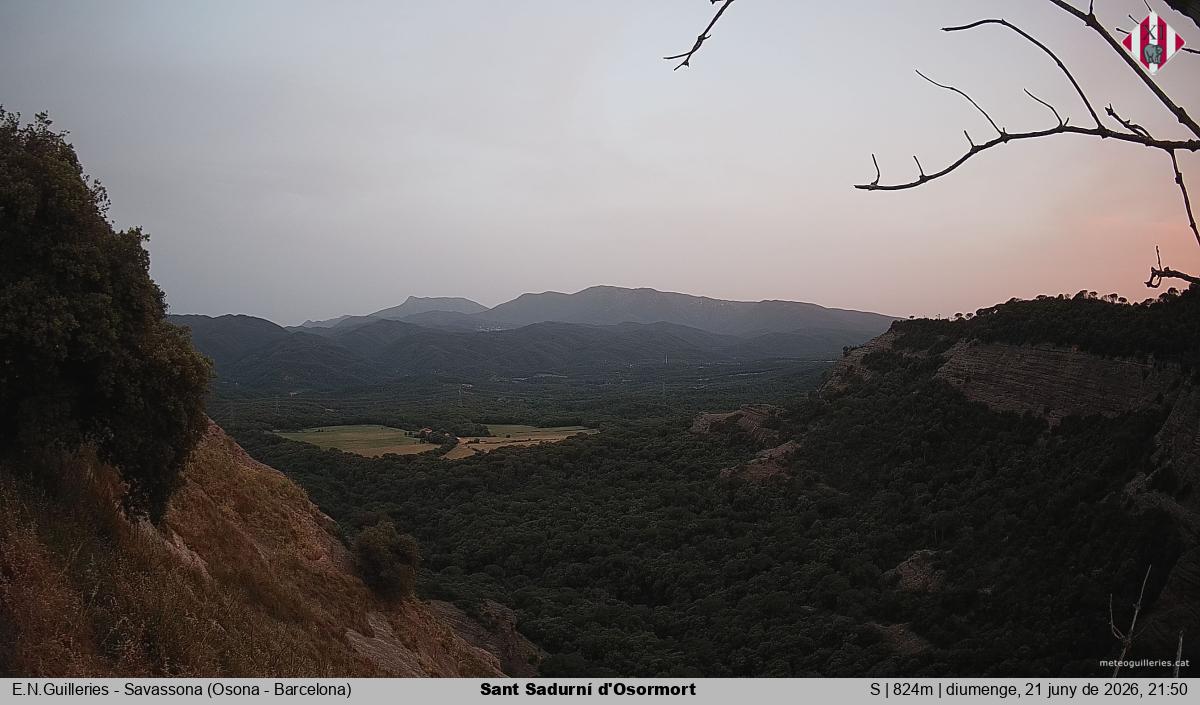 Sant Sadurní d'Osormort 