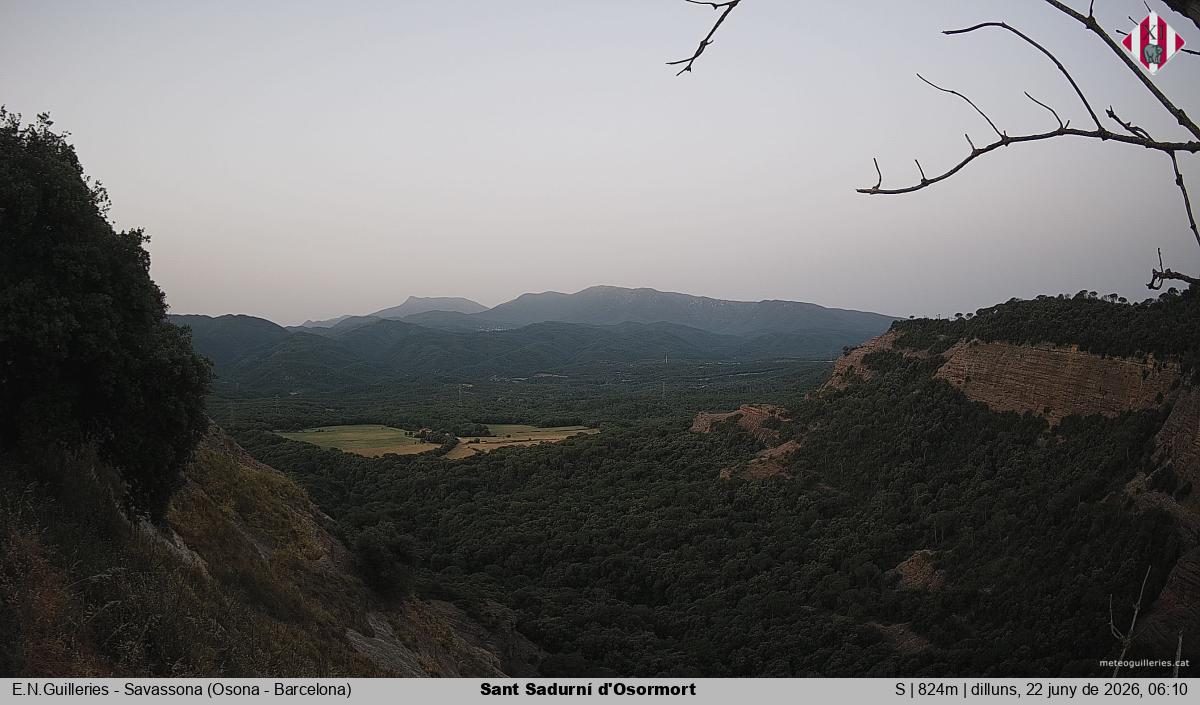 Sant Sadurní d'Osormort 