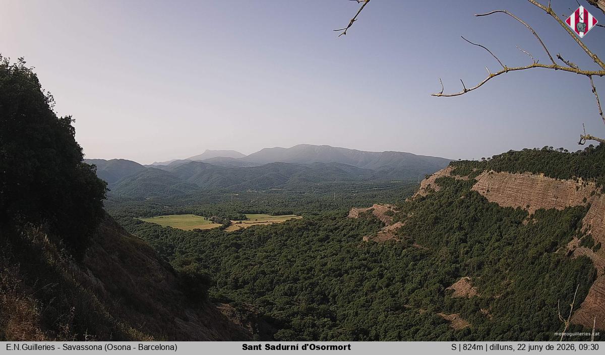 Sant Sadurní d'Osormort 