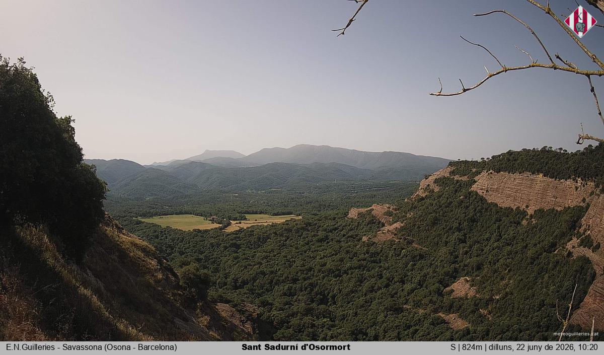 Sant Sadurní d'Osormort 