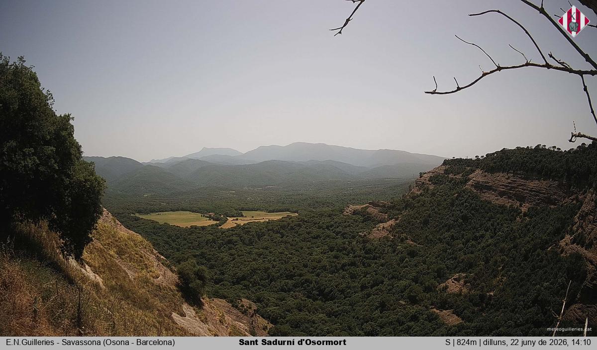 Sant Sadurní d'Osormort 