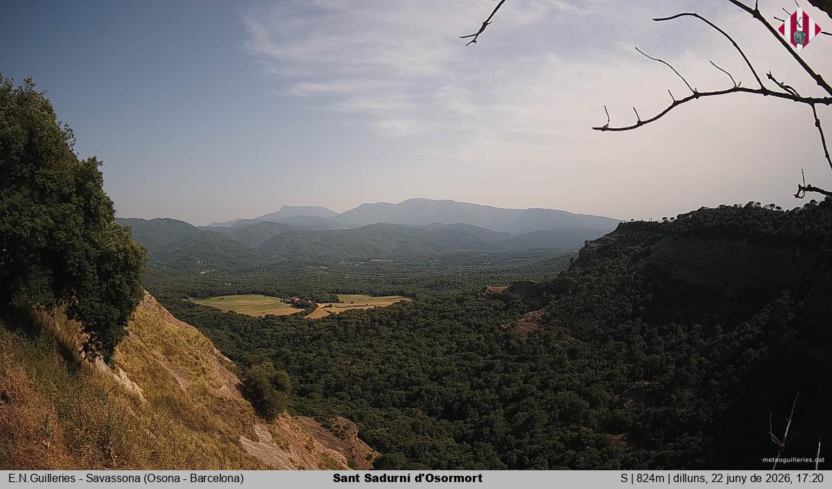 Sant Sadurní d'Osormort 