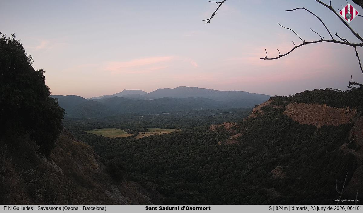 Sant Sadurní d'Osormort 