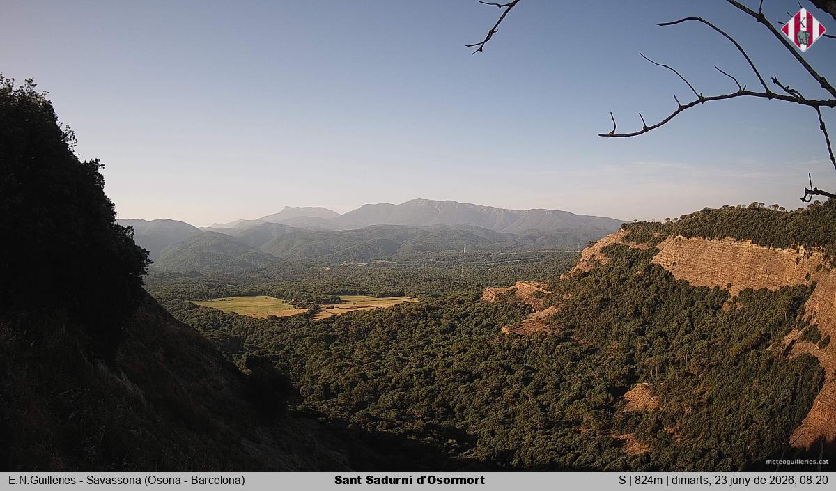 Sant Sadurní d'Osormort 