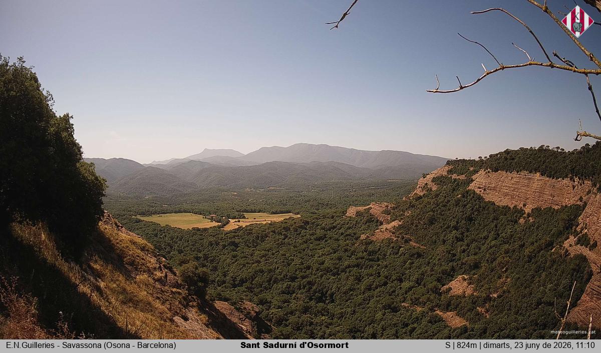 Sant Sadurní d'Osormort 