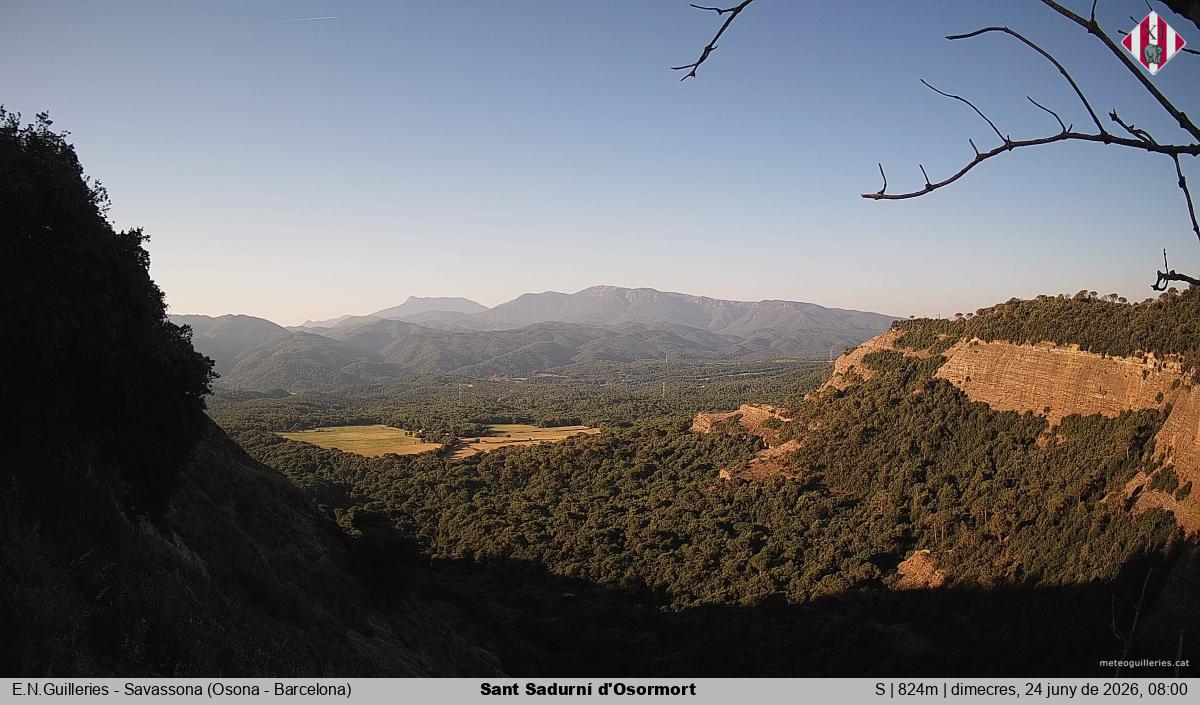 Sant Sadurní d'Osormort 