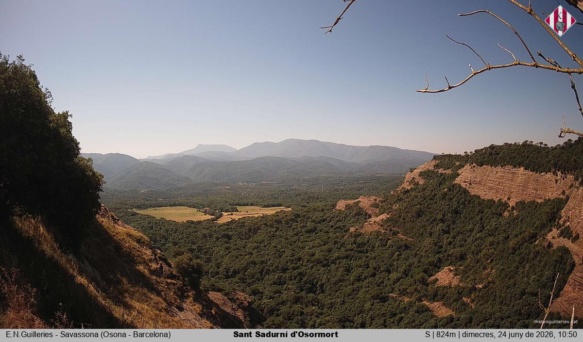 Sant Sadurní d'Osormort 