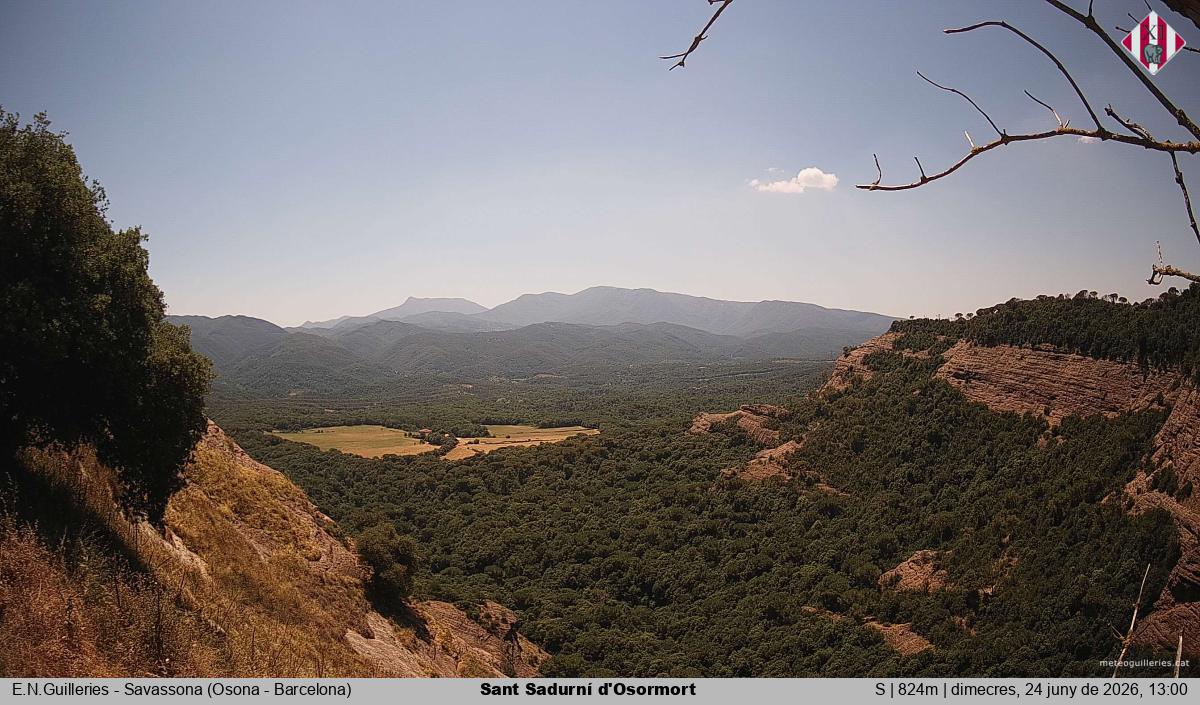 Sant Sadurní d'Osormort 