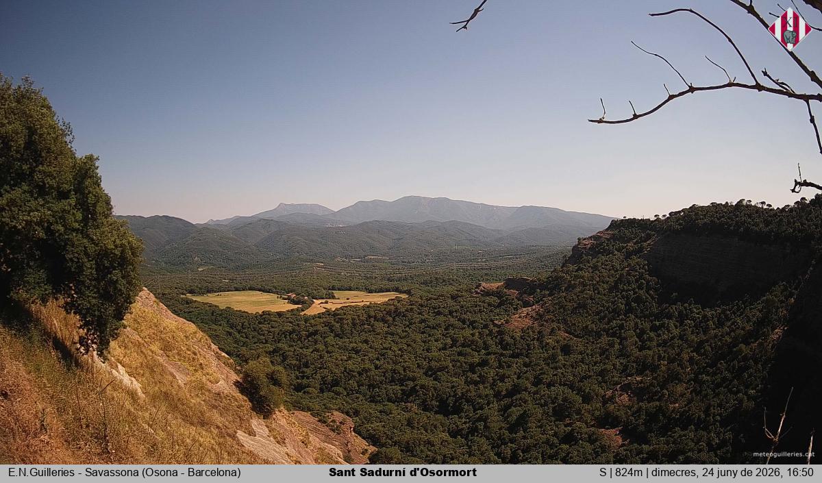 Sant Sadurní d'Osormort 