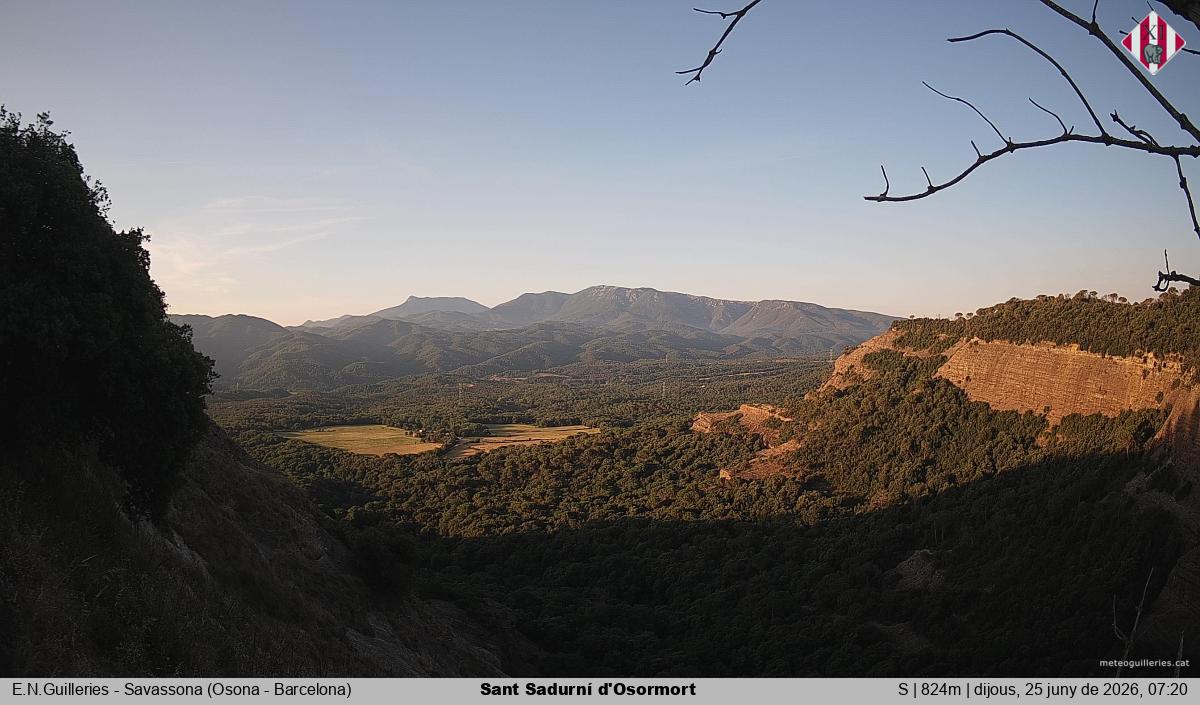Sant Sadurní d'Osormort 