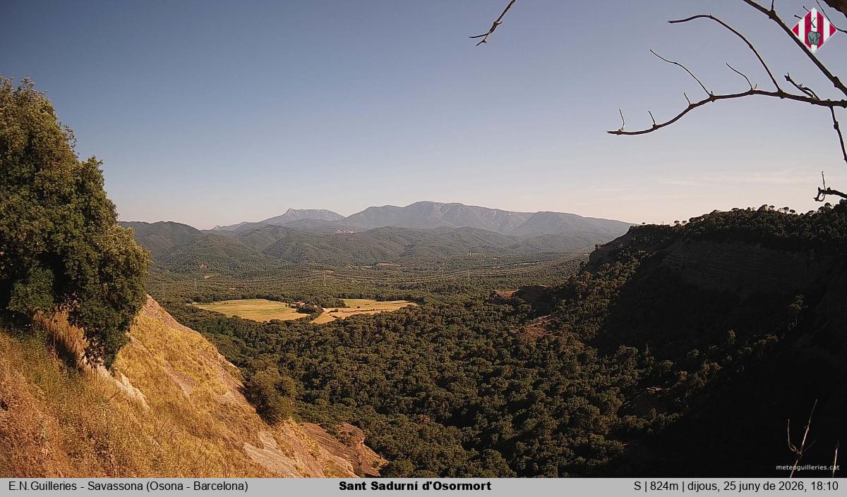 Sant Sadurní d'Osormort 