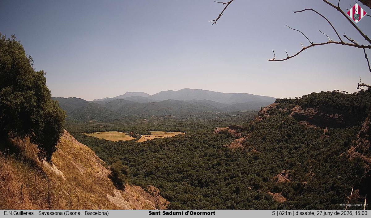 Sant Sadurní d'Osormort 