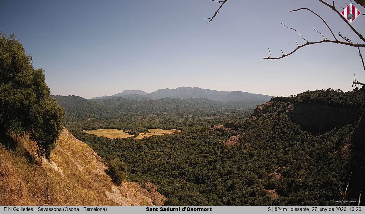 Sant Sadurní d'Osormort 