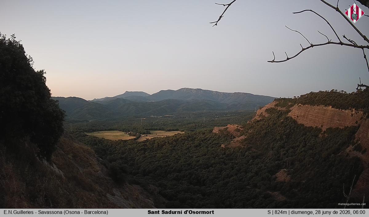 Sant Sadurní d'Osormort 